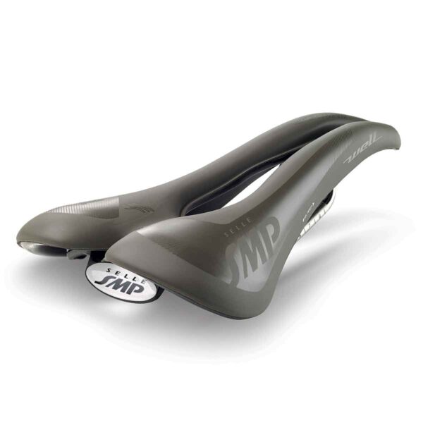 SELLE SMP WELL GEL GRAVEL MARRONE