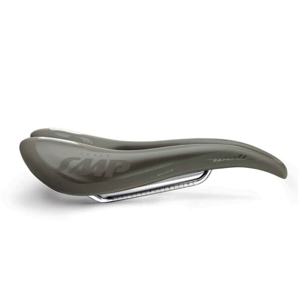 SELLE SMP WELL GEL GRAVEL MARRONE - immagine 3