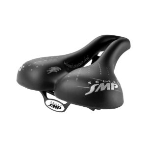 SELLE SMP E-BIKE MEDIUM NERA