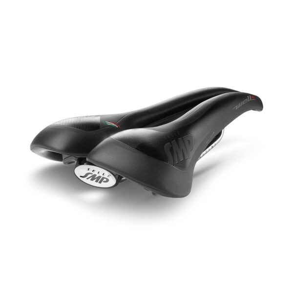 SELLE SMP WELL M1 GEL NERA