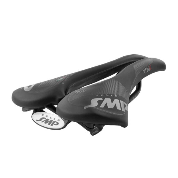 SELLE SMP VT20C GEL NERA