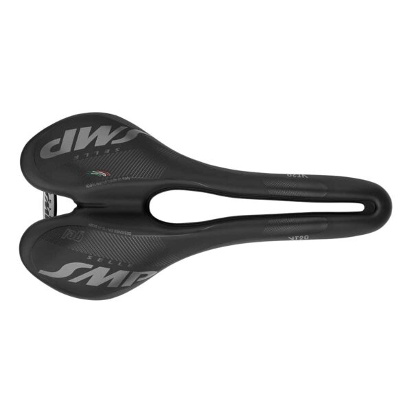 SELLE SMP VT20 GEL NERA - immagine 2