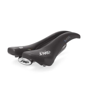 SELLE SMP E-SPORT MEDIUM GEL NERA