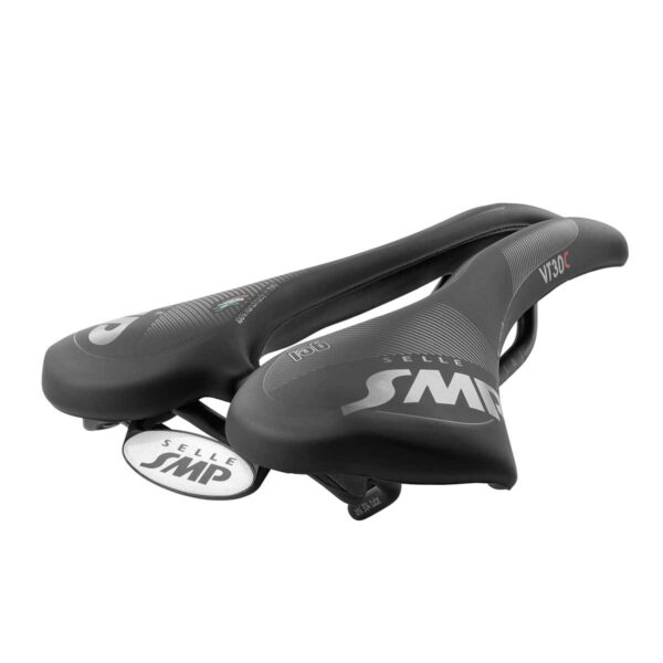 SELLE SMP VT30C GEL NERA