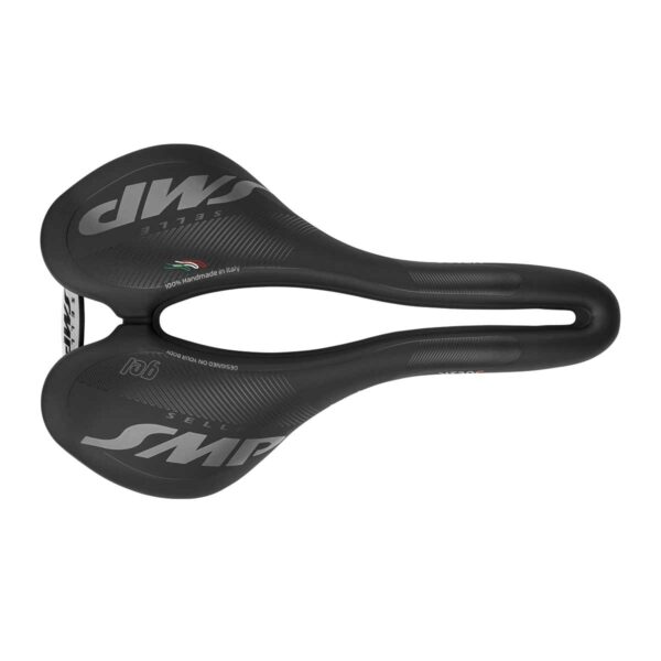 SELLE SMP VT30C GEL NERA - immagine 2