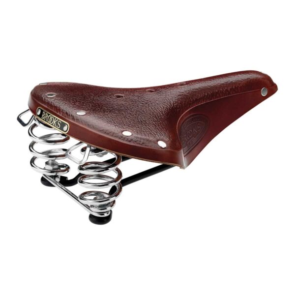 SELLA BROOKS B67 MARRONE