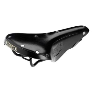 SELLA BROOKS B17 UOMO NERA