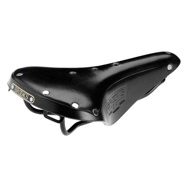 SELLA BROOKS B17 UOMO NERA