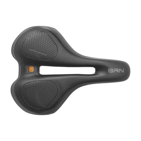 SELLA BRN SOFT GEL DONNA NERA - immagine 2