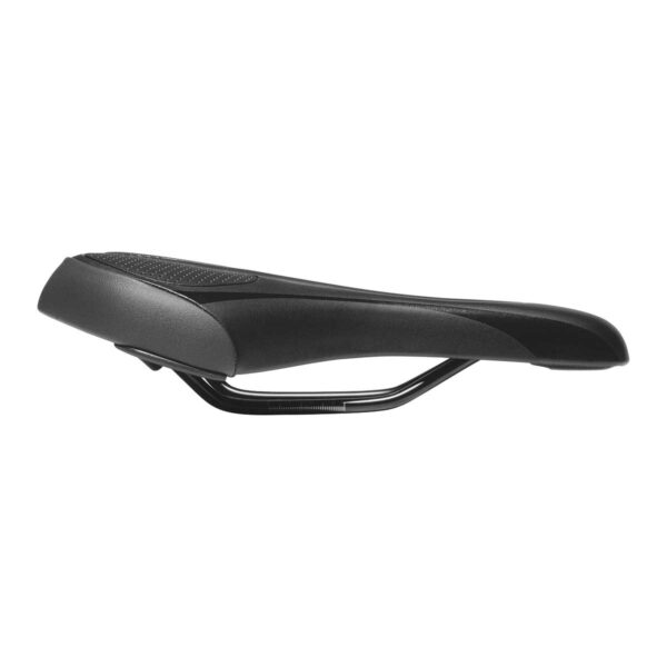 SELLA BRN SOFT GEL SPORT NERA - immagine 3