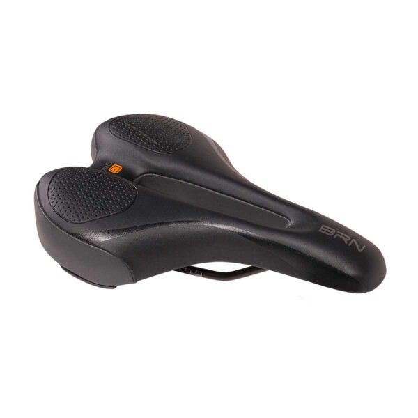 SELLA BRN SOFT GEL UOMO NERA