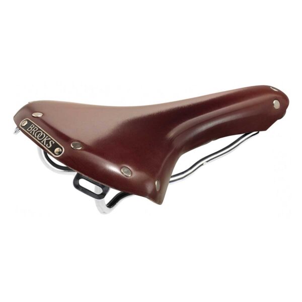 SELLA BROOKS B15 SWALLOW MARRONE