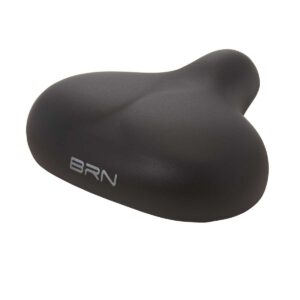 SELLA BRN PER CYCLETTE NERA