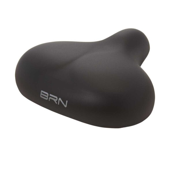 SELLA BRN PER CYCLETTE NERA
