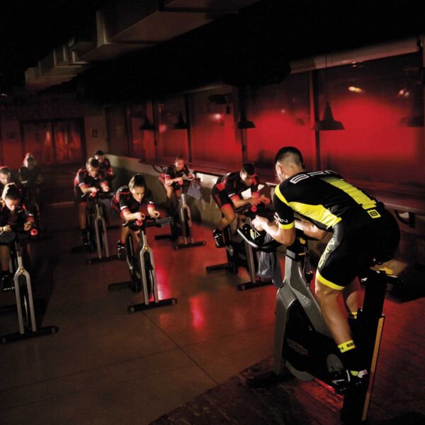 SELLA BRN PER SPINBIKE NERA - immagine 4