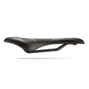 SELLA BRN CARBON SHAPE F1 275 x 130 ø 7 mm NERA