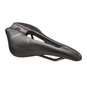 SELLA BRN CARBON SHAPE SHORT MAX 250 x 150 ø 7 mm NERA