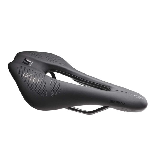 SELLA BRN NGF SHAPE SHORT 258 x 147 ø 7 mm NERA