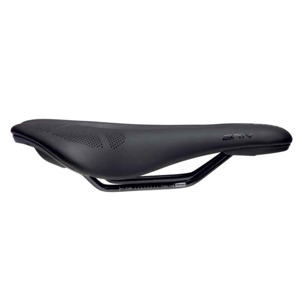 SELLA BRN NGF SHAPE SHORT 258 x 147 ø 7 mm NERA - immagine 4