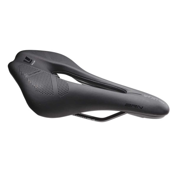 SELLA BRN NGF SHAPE SHORT MAX 258 x 157 ø 7 mm NERA