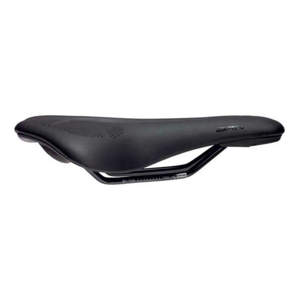 SELLA BRN NGF SHAPE SHORT MAX 258 x 157 ø 7 mm NERA - immagine 4