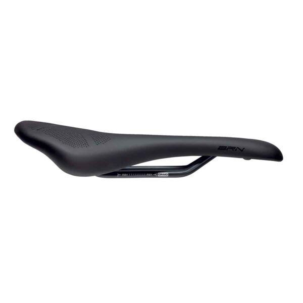 SELLA BRN NGF SHAPE F1 278 x 137 ø 7 mm NERA - immagine 3