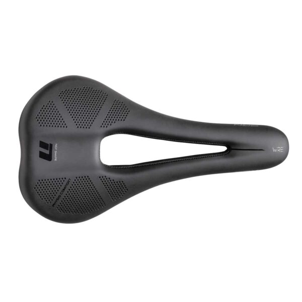 SELLA BRN NGF SHAPE WIRE 275 x 140 ø 7 mm NERA - immagine 2