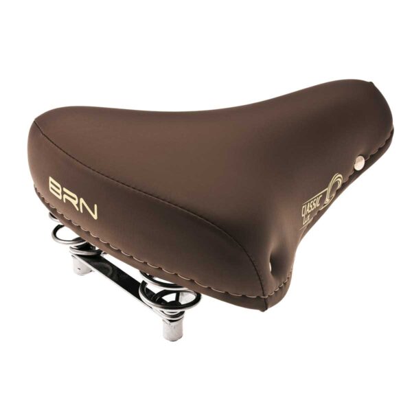 SELLA BRN CLASSIC LUX MARRONE