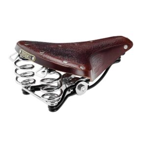 SELLA BROOKS B66 S MARRONE