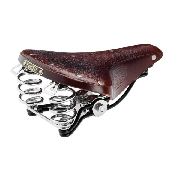 SELLA BROOKS B66 S MARRONE
