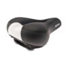 SELLA BRN SUPER COMFORT CON ELASTOMERI NERA/BIANCA