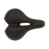 SELLA BRN SUPER COMFORT CON ELASTOMERI NERA/BIANCA - immagine 2
