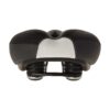 SELLA BRN SUPER COMFORT CON ELASTOMERI NERA/BIANCA - immagine 3