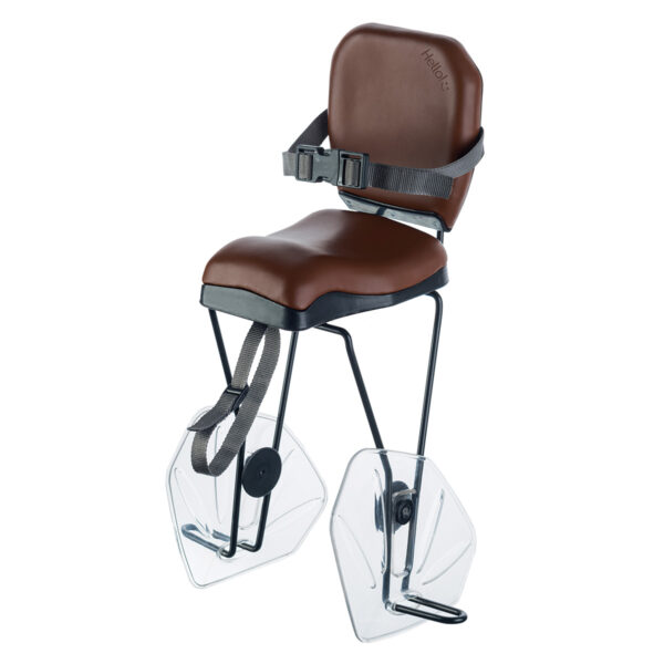 SEGGIOLINO BRN HELLO MARRONE