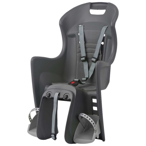 SEGGIOLINO BOODIE NERO PORTAPACCO