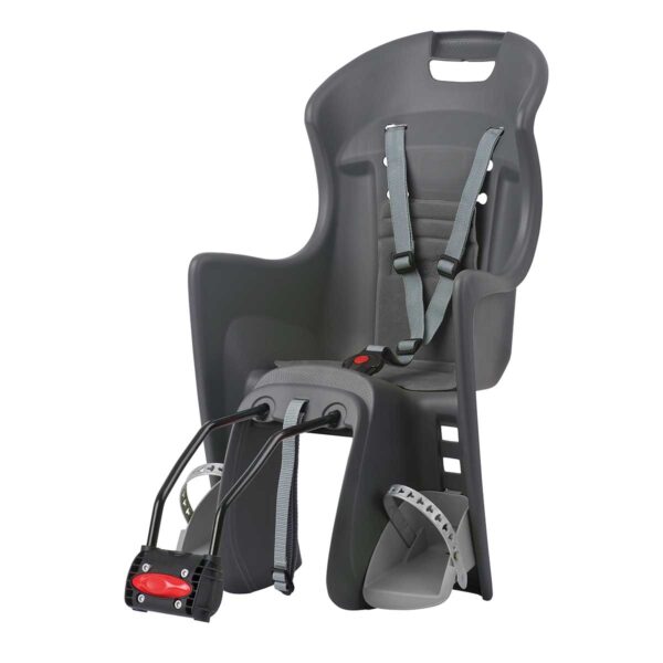 SEGGIOLINO BOODIE GRIGIO TELAIO