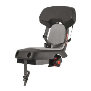 SEGGIOLINO GUPPY JUNIOR POSTERIORE PORTAPACCO NERO