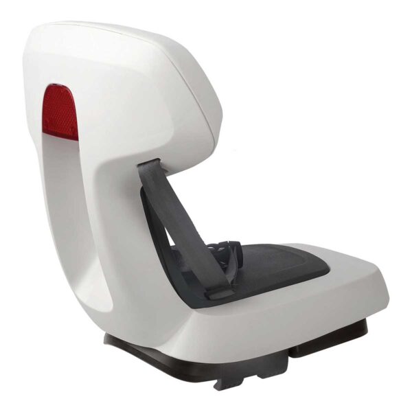 SEGGIOLINO GUPPY JUNIOR POSTERIORE PORTAPACCO NERO - immagine 2