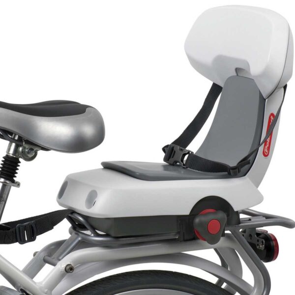 SEGGIOLINO GUPPY JUNIOR POSTERIORE PORTAPACCO NERO - immagine 5