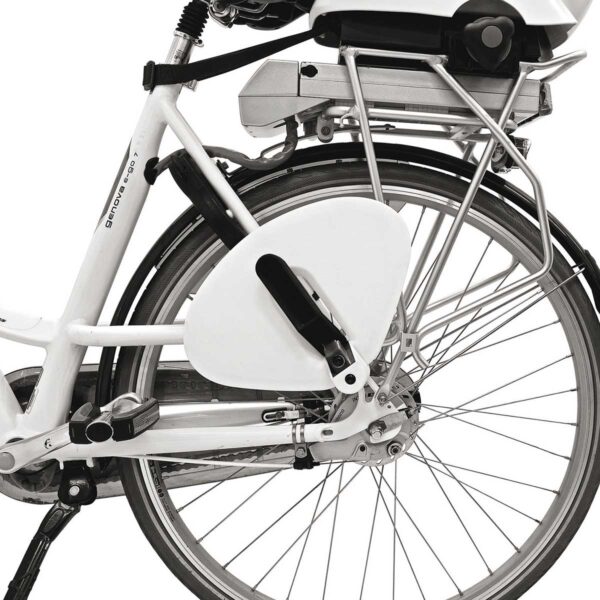 SEGGIOLINO GUPPY JUNIOR POSTERIORE PORTAPACCO NERO - immagine 6