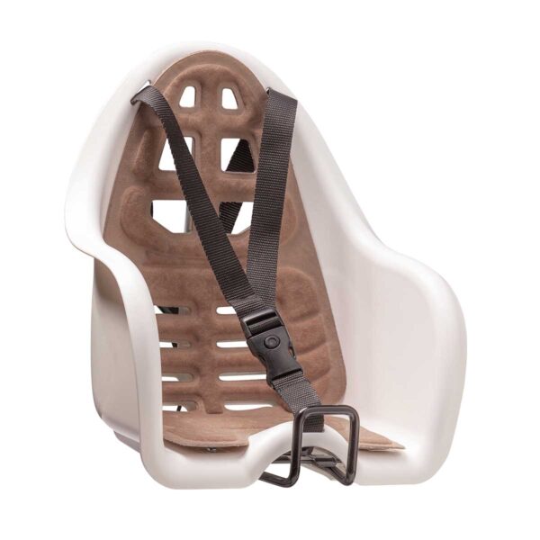 SEGGIOLINO UFO BIANCO/MARRONE