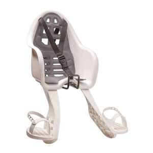 SEGGIOLINO UFO BIANCO/GRIGIO CON SCARPETTE