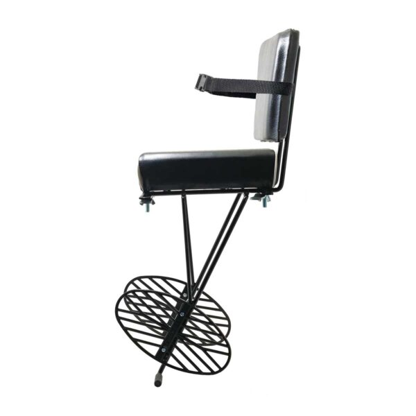SEGGIOLINO BRN MAXI NERO - immagine 2
