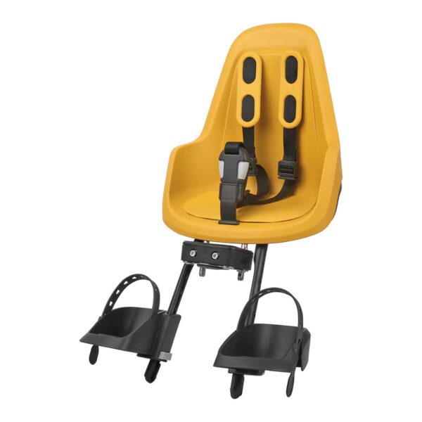 SEGGIOLINO BOBIKE ONE ANTERIORE PIANTONE MIELE