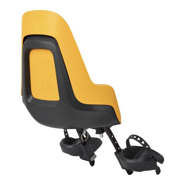 SEGGIOLINO BOBIKE ONE ANTERIORE PIANTONE MIELE - immagine 2