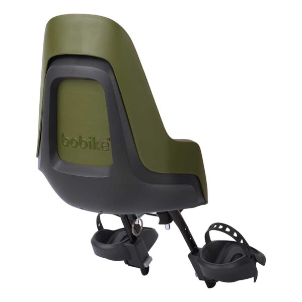 SEGGIOLINO BOBIKE ONE ANTERIORE PIANTONE VERDE - immagine 2