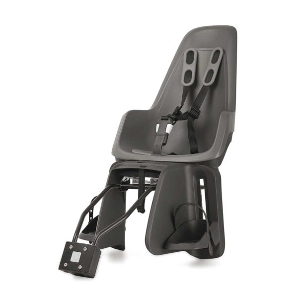 SEGGIOLINO BOBIKE ONE POSTERIORE TELAIO/PORTAPACCO GRIGIO
