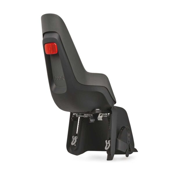 SEGGIOLINO BOBIKE ONE POSTERIORE TELAIO/PORTAPACCO GRIGIO - immagine 2