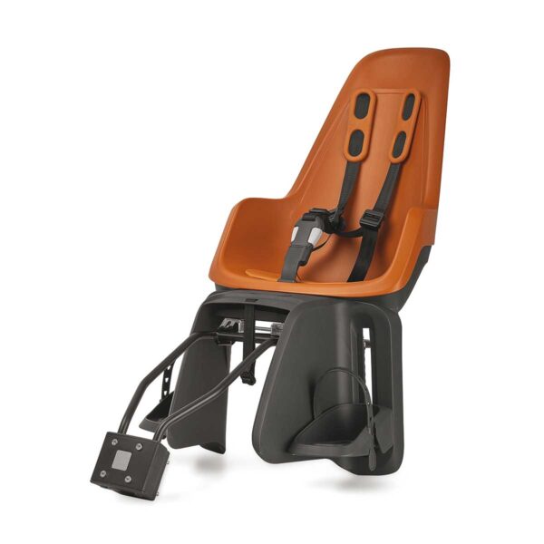 SEGGIOLINO BOBIKE ONE POSTERIORE TELAIO/PORTAPACCO MIELE