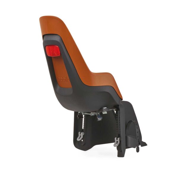 SEGGIOLINO BOBIKE ONE POSTERIORE TELAIO/PORTAPACCO MIELE - immagine 2